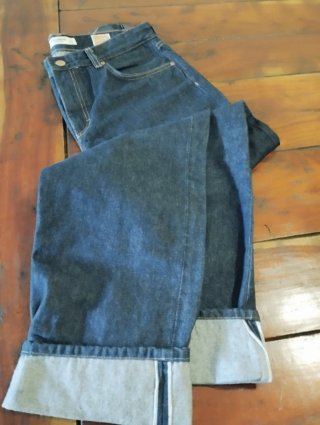 Vaqueros Pull&Bear Azules