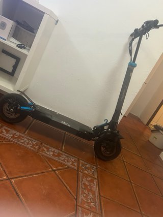Patín Eléctrico SmartGyro Rockway