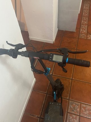 Patín Eléctrico SmartGyro Rockway