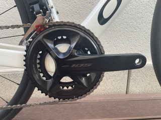 Orbea Orca OMX T51. Shimano 105 di2 12v a estrenar
