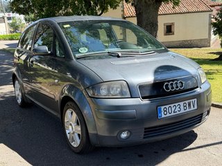 Audi A2 EMBRAGUE NUEVO