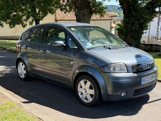 Audi A2 EMBRAGUE NUEVO