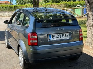 Audi A2 EMBRAGUE NUEVO