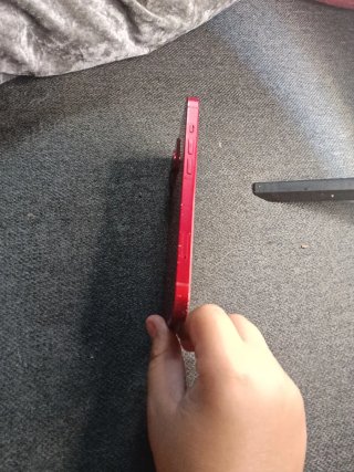 iPhone 13 mini Rosso