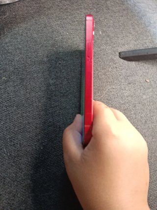 iPhone 13 mini Rosso