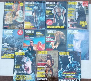 Lote revistas