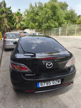 Mazda 6 2010