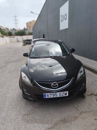 Mazda 6 2010
