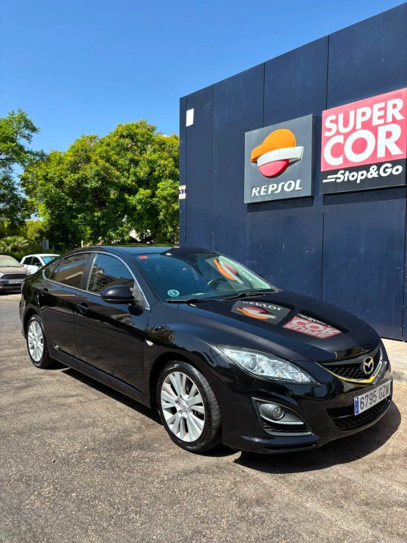 Mazda 6 2010 - foto 1