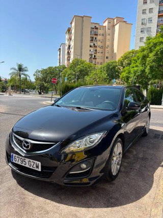 Mazda 6 2010