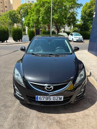 Mazda 6 2010