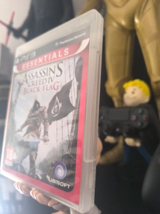 Assassin's Creed 4 Black Flag PS3 Essentials