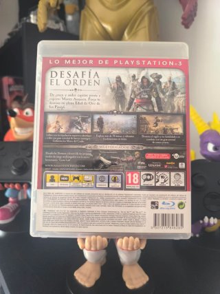 Assassin's Creed 4 Black Flag PS3 Essentials