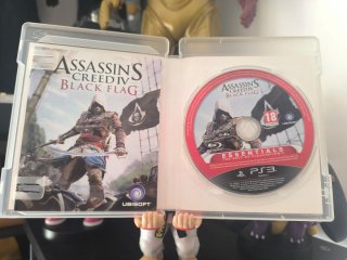 Assassin's Creed 4 Black Flag PS3 Essentials