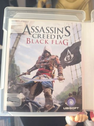 Assassin's Creed 4 Black Flag PS3 Essentials