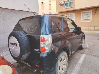 Suzuki Grand Vitara 2007