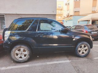 Suzuki Grand Vitara 2007