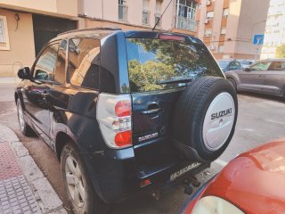 Suzuki Grand Vitara 2007