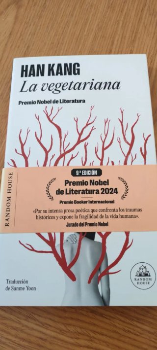 La Vegetariana