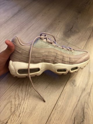 Nike Air Max 95 SE Particle Rose Talla 38