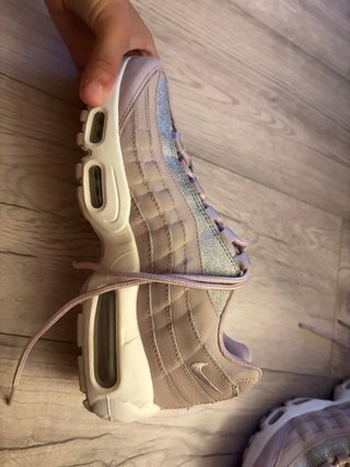 Nike Air Max 95 SE Particle Rose Talla 38