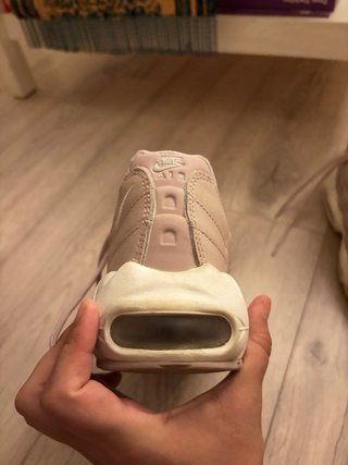 Nike Air Max 95 SE Particle Rose Talla 38