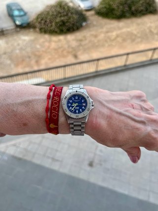 Reloj Hamilton Kakhi Sub 660ft Vintage *Años 90s*