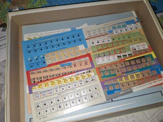 Crisis: Korea 1995 GMT Games Wargame