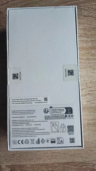Xiaomi 17T 256GB sigillato