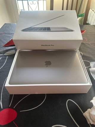 MacBook Pro 13 2017 Plata