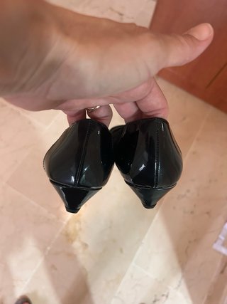 Zapatos de vestir LifeStride negros mujer