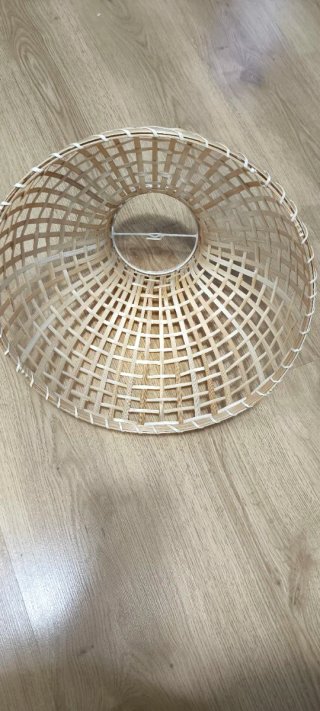 Pantallas de bambú trenzado  Gottorp de Ikea