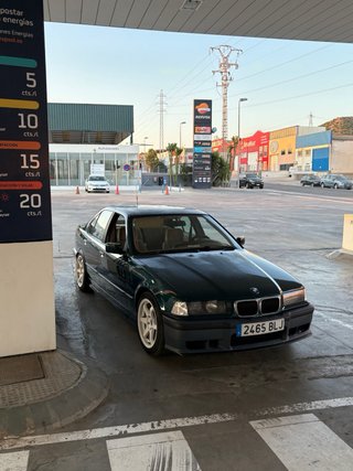 BMW E36