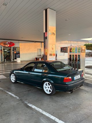 BMW E36