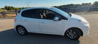 Peugeot 208 2014 AUTOMÁTICO