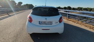 Peugeot 208 2014 AUTOMÁTICO