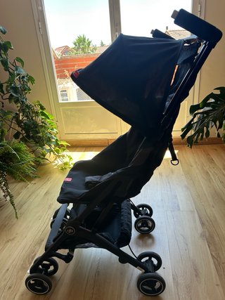 GB Pockit+ All-Terrain Silla Paseo