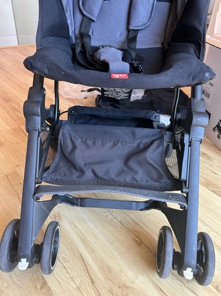 GB Pockit+ All-Terrain Silla Paseo