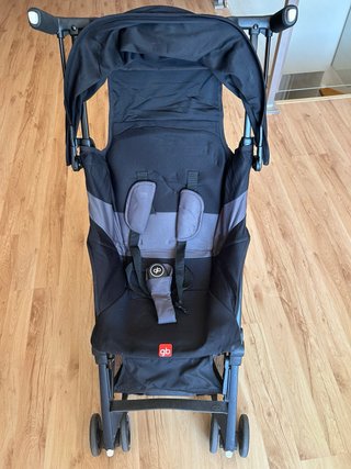 GB Pockit+ All-Terrain Silla Paseo
