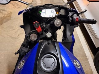 Yamaha YZF R125 2020 Azul