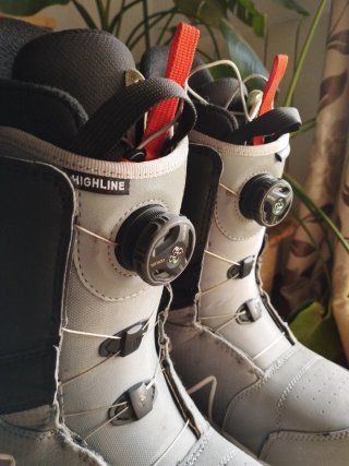 Botas de Snowboard Burton Highline 25.5