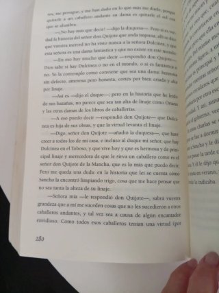 Don Quijote de la Mancha