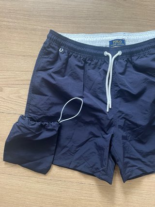 Bañador Polo Ralph Lauren Azul Talla M