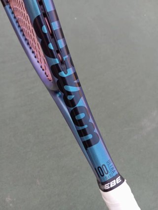 Raqueta Wilson Ultra 100