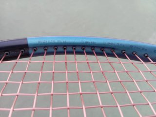 Raqueta Wilson Ultra 100