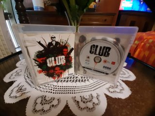 The Club PS3 SEGA