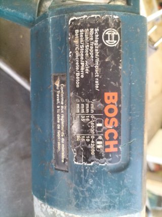 Taladro Bosch Profesional GSB 90-2E