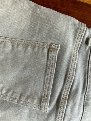 Shorts TEX verde militar