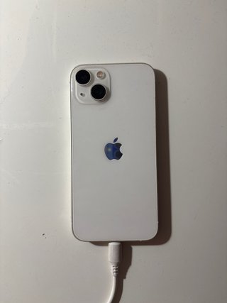 iPhone 13 Bianco 128 GB