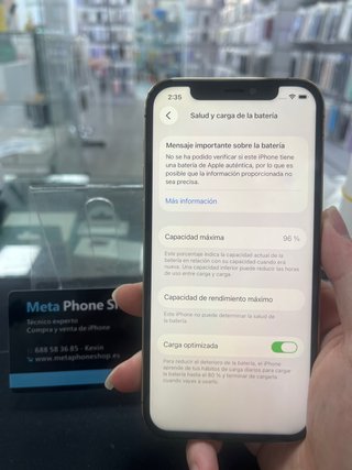 iPhone 12 Pro 256GB Schermo non originale